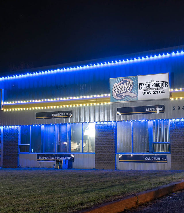 Commercial Lighting